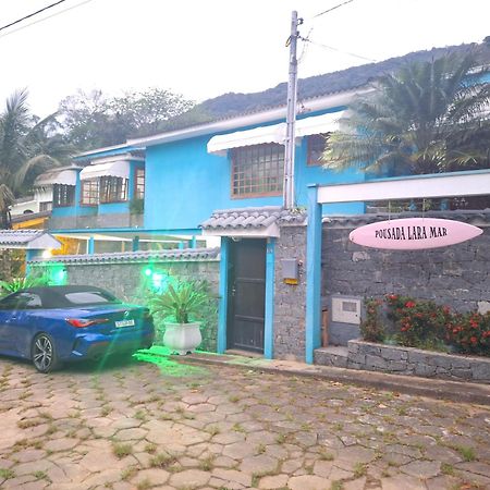 Pousada Lara Mar - Tabatinga - Убатуба Экстерьер фото