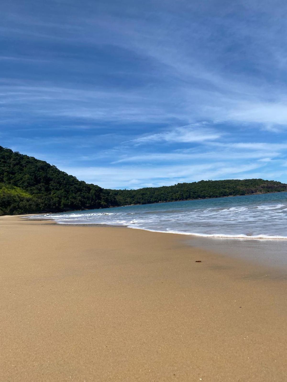 Pousada Lara Mar - Tabatinga - Убатуба Экстерьер фото