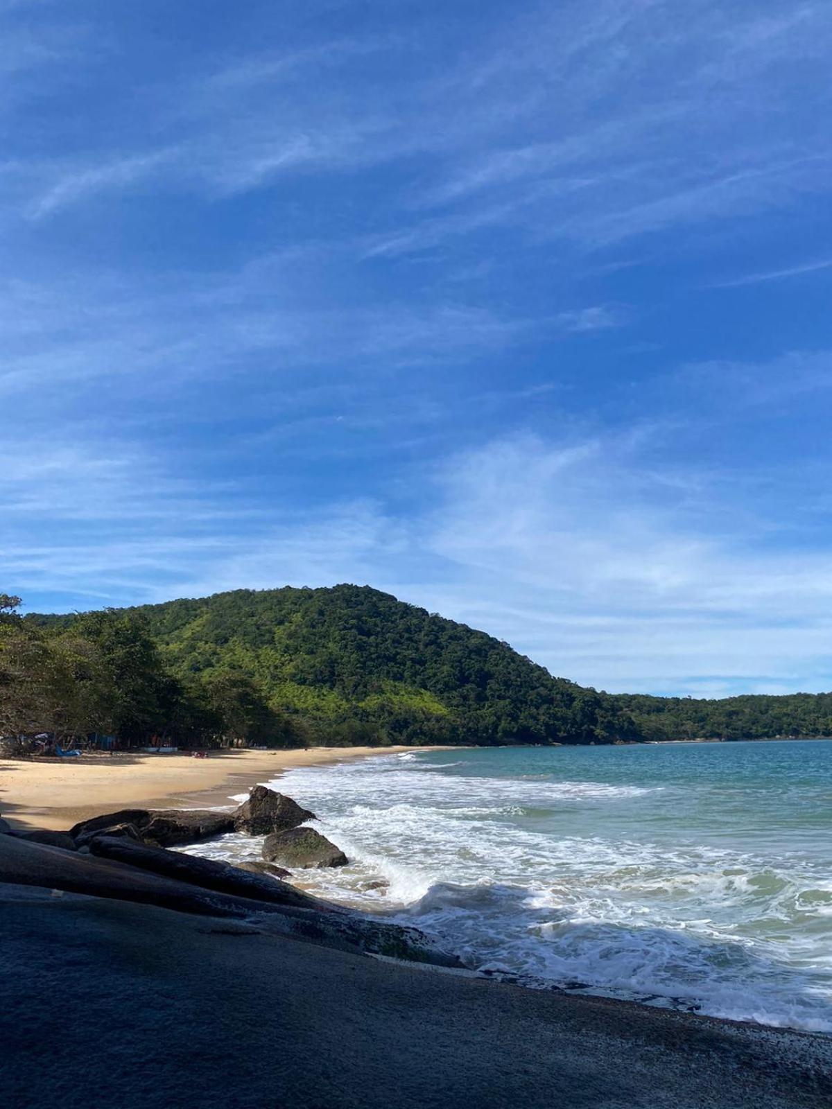 Pousada Lara Mar - Tabatinga - Убатуба Экстерьер фото